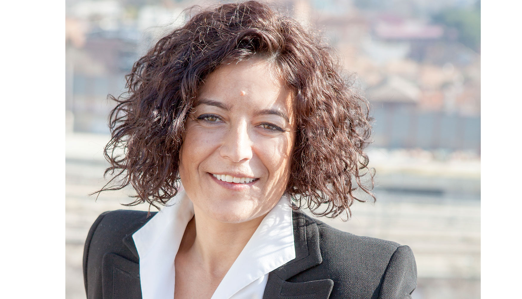 Eva Caballero, directora general de NoBlue Spain