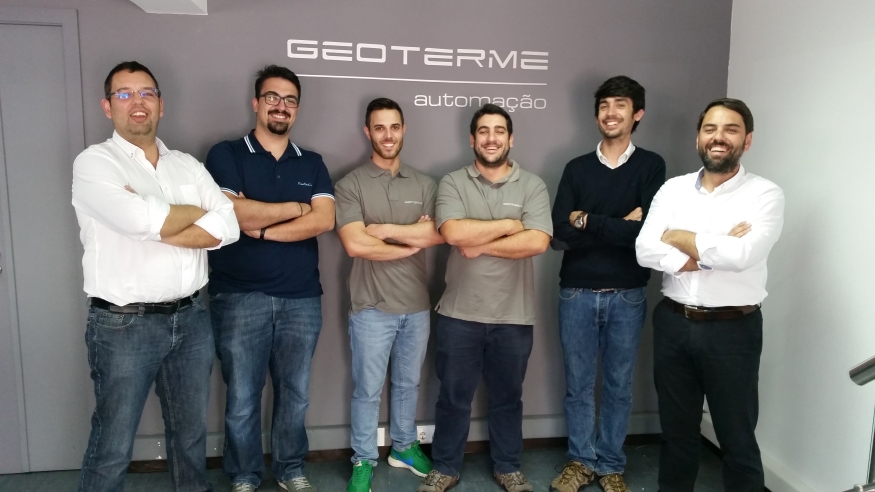 Equipa Geoterme