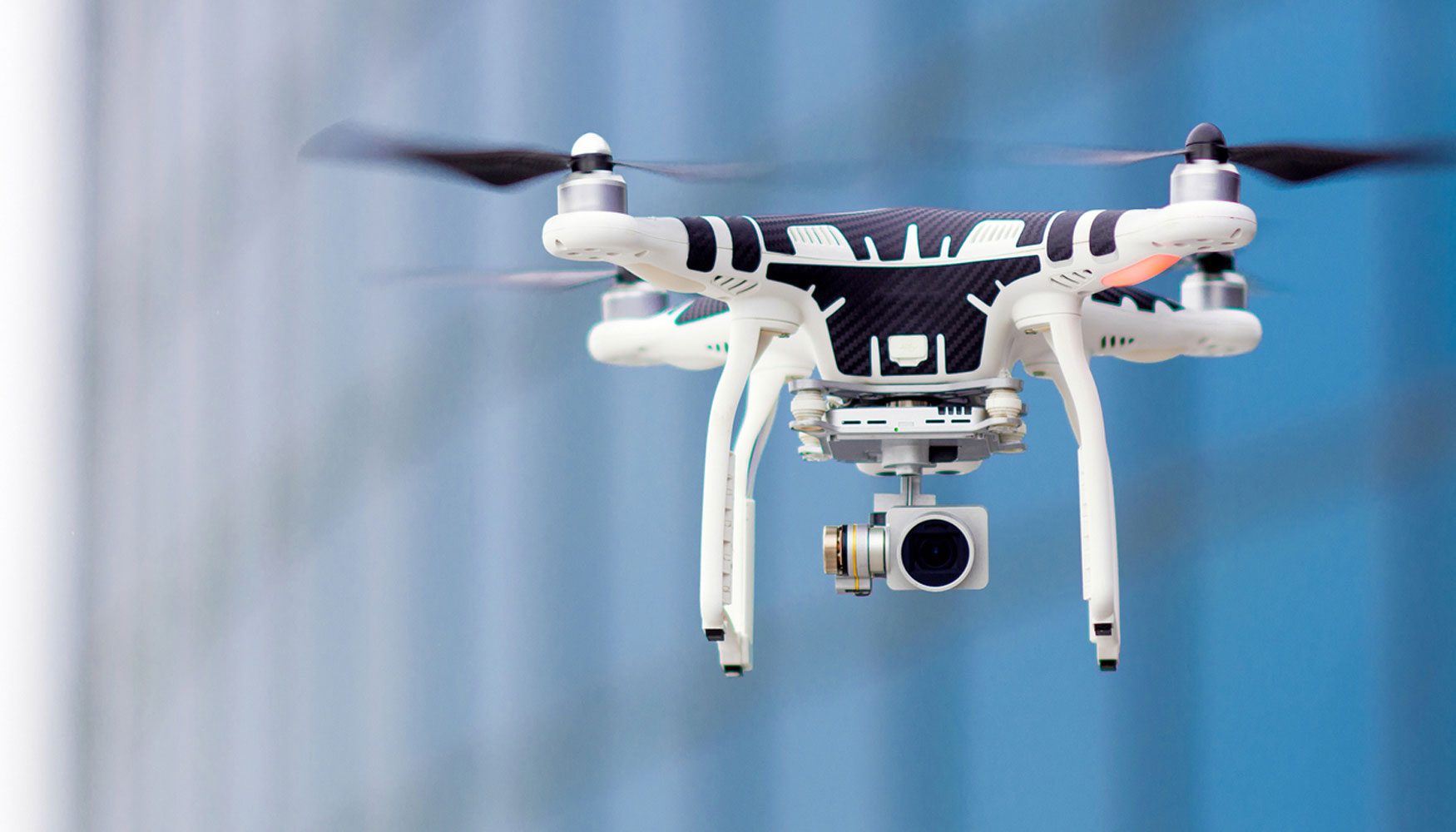Los drones ofrecen un alto potencial de crecimiento en el sector de la construccin