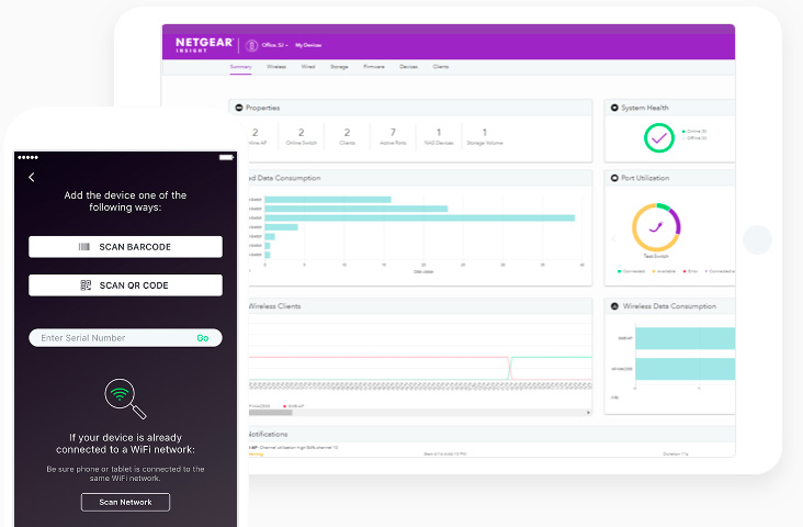 Netgear Insight permite una gestin de red sin preocupaciones