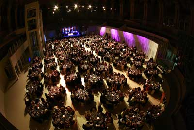 La cena de gala por el 50 aniversario de Himel reuni a 900 asistentes en Barcelona