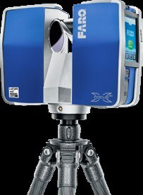 Faro Focus3D X 330 HDR Laser Scanner