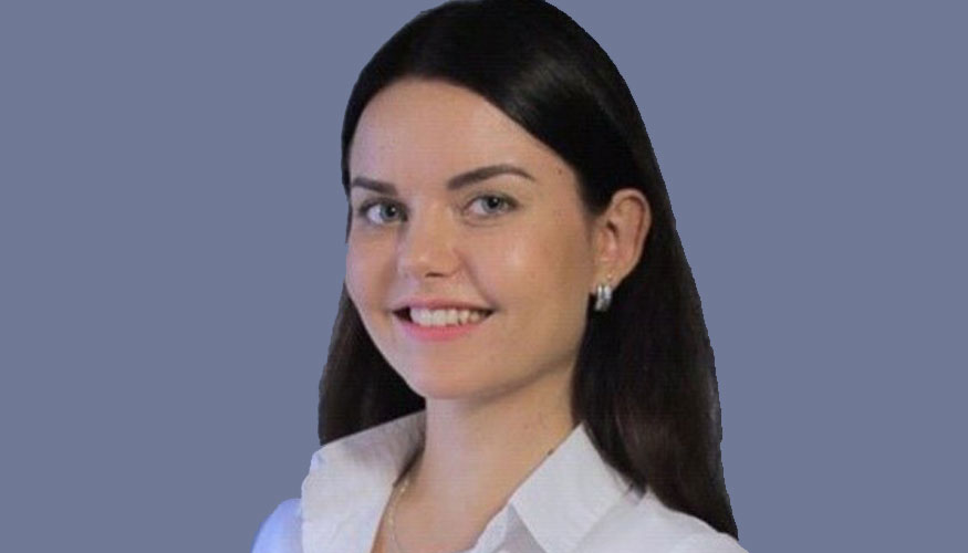 Aliona Yurlova, experta en desarrollo de negocio internacional en iContainers