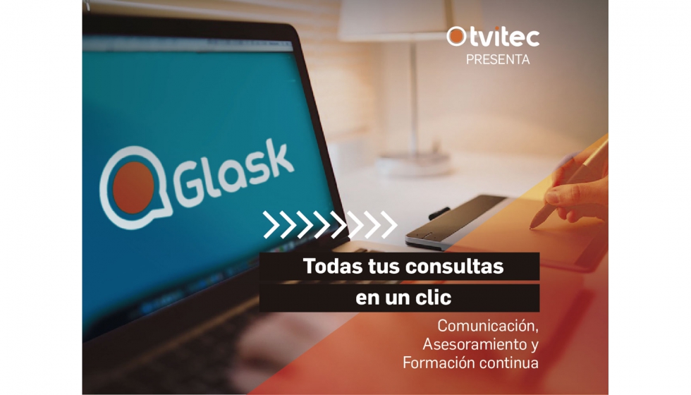 Glask es una plataforma de asesoramiento, comunicacin y formacin continua