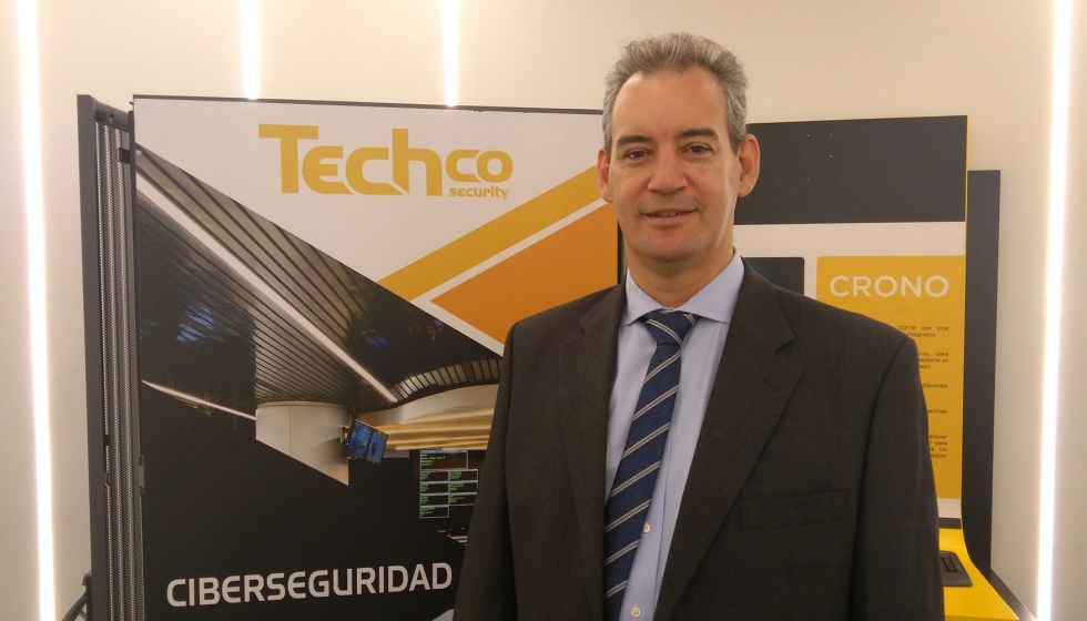 Juan Antonio Mndez Jimnez, Offering Manager de Techco Security