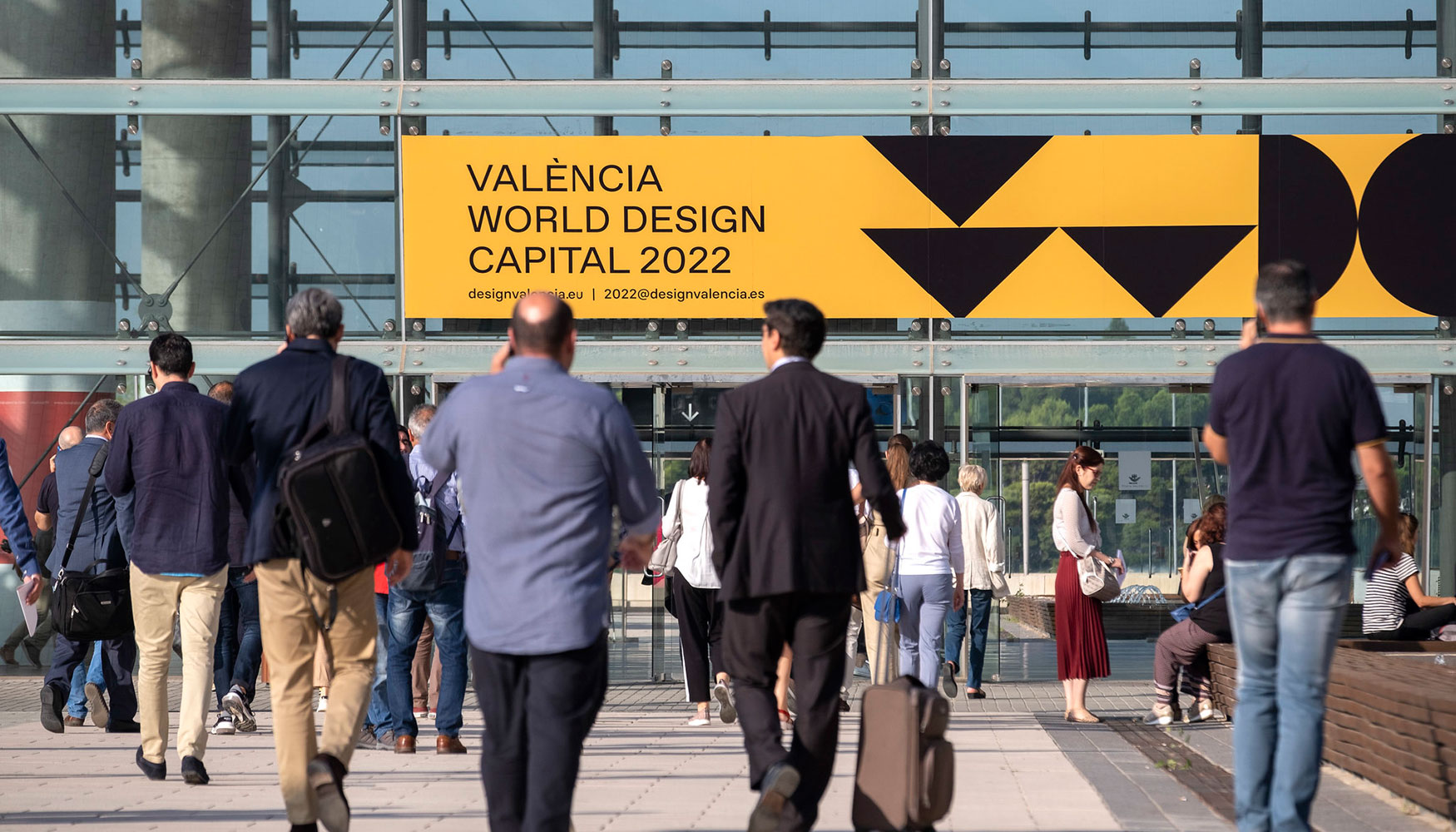 La reciente designacin de Valncia como Capital Mundial del Diseo 2022 ha sido una constante referencia...