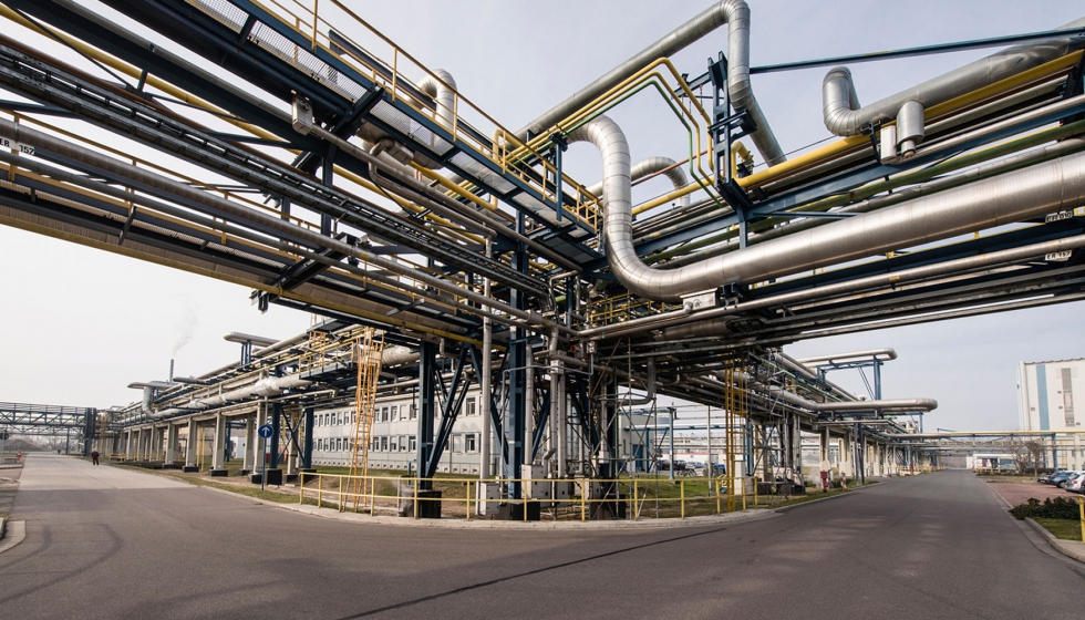 Domo Chemicals firma un acuerdo para adquirir el negocio de poliamidas de alto rendimiento de Solvay en Europa