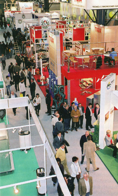 Expoviga will be held this year between 15 and 18 April