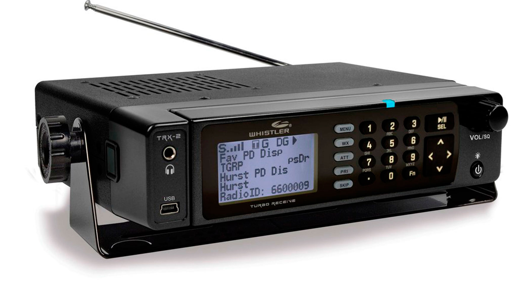 Los equipos de transmisin TETRA tienen la peculiaridad de hacer la comunicacin lo ms instantnea posible