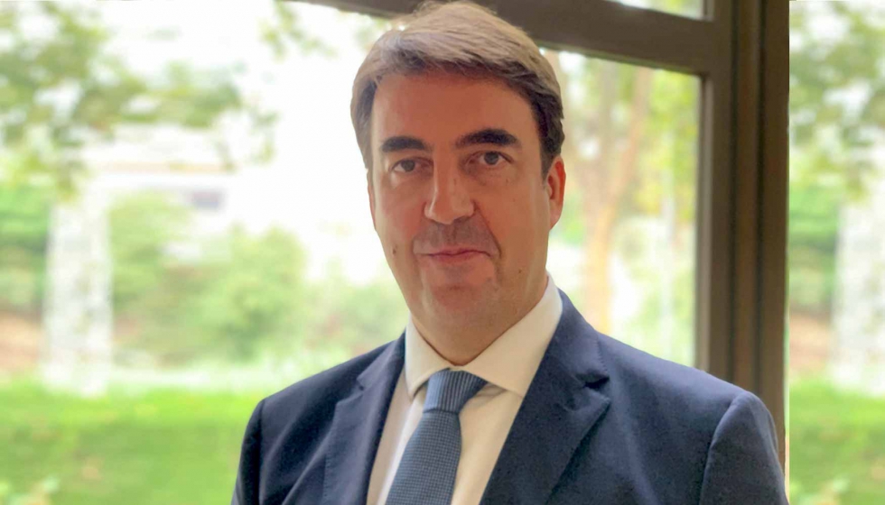 Fernando Flores, vicepresidente Solutions Division Iberia de Testo