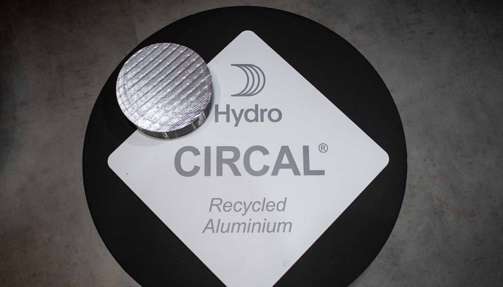 Hydro CIRCAL 75R. Foto: Technal
