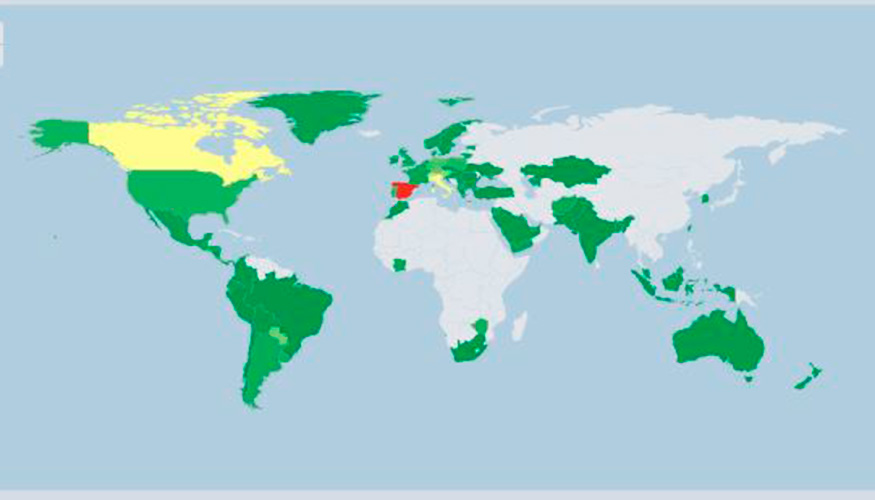 La actual campaa de Emotet est teniendo un alcance global pero con especial relevancia en nuestro territorio en las ltimas horas...