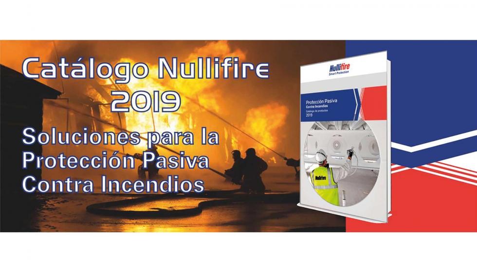 Nuevo Catlogo Nullifire 2019