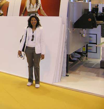 Donna Aranha Frantik