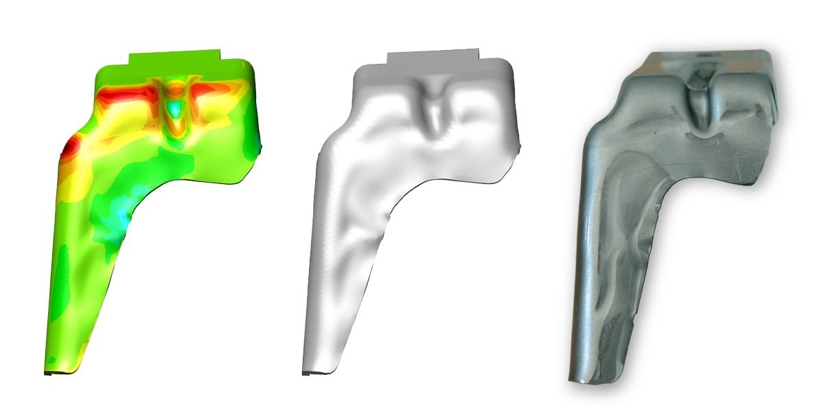 O Stampack  um software especfico para simulao de conformao de metais