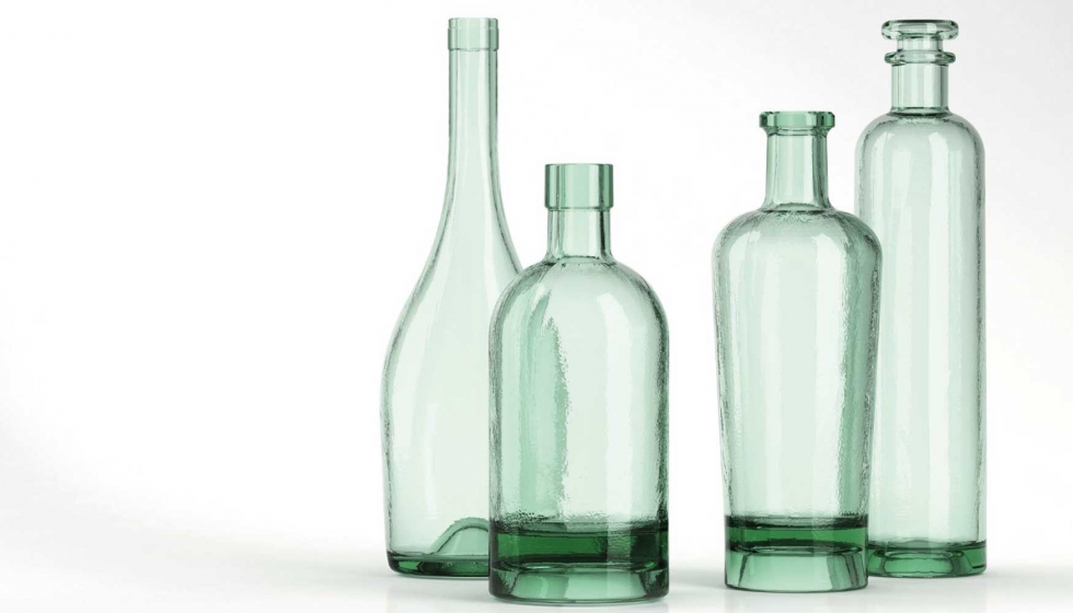 En el marco de la feria Luxepack, Estal ha presentado una de sus mayores innovaciones: el nuevo color Wild Glass