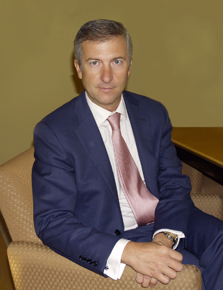 Nicols Steegmann, nuevo consejero delegado de Altec Infraestructuras