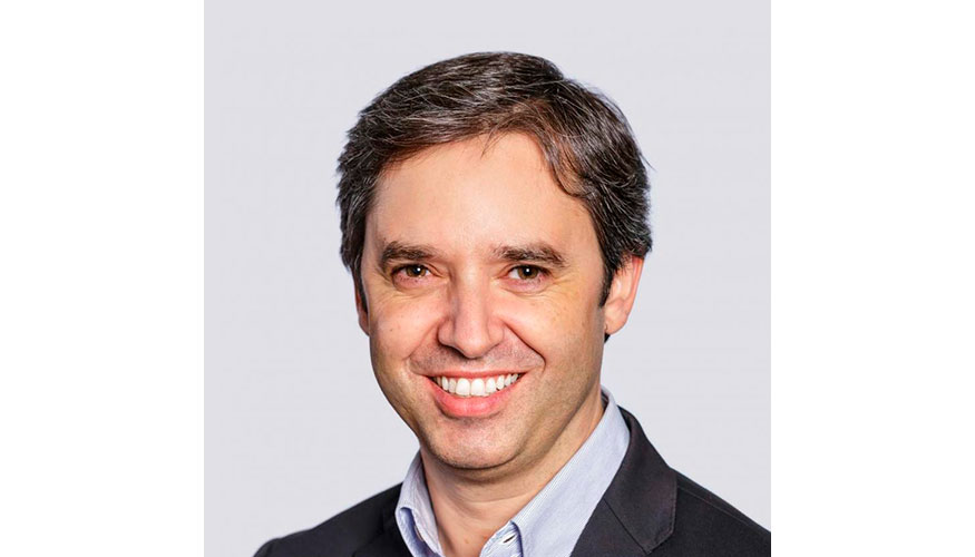 Pedro Alfaro nuevo director de Ingeniera de Ventas y Formacin para el Sur de Europa de Axis Communications