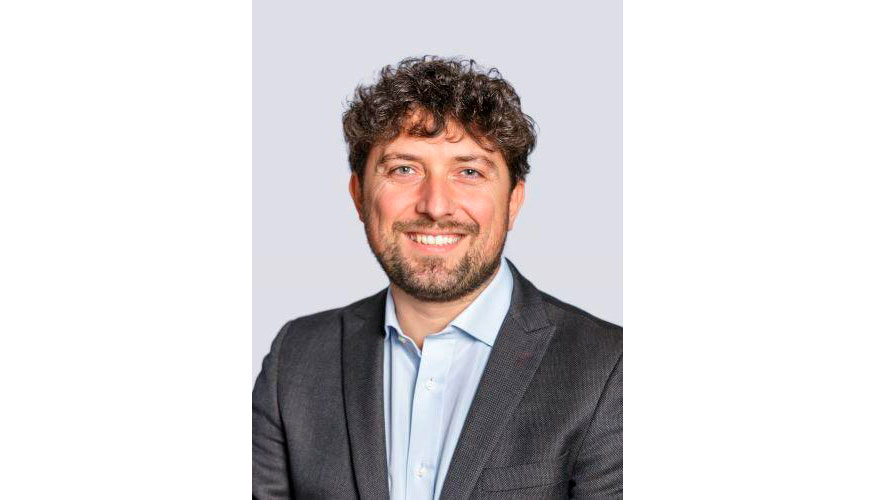 Matteo Scomegna, nuevo director general para el Sur de Europa de Axis Communications