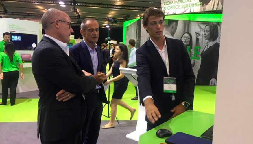 Cype, en el Innovation Summit de Schneider Electric