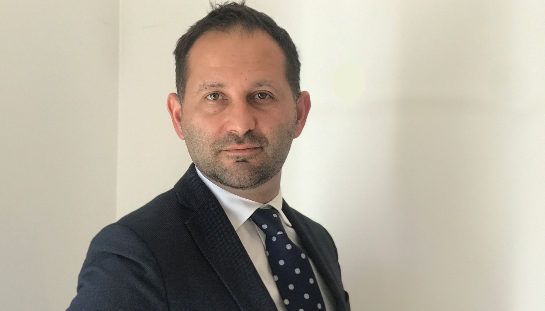 Ovanes Mikhaylov, Regional Sales Manager de SentinelOne Iberia