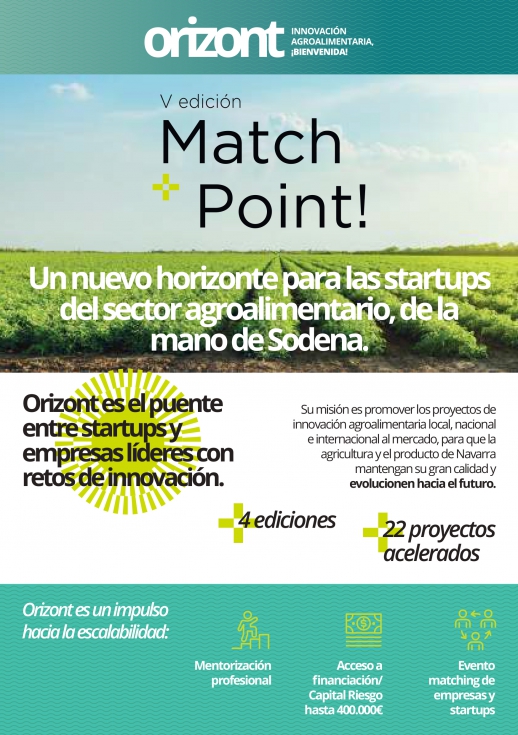 La convocatoria permanece abierta hasta el 11 de noviembre. Las startups interesadas pueden registrarse aqu