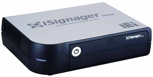 iSignager 500A