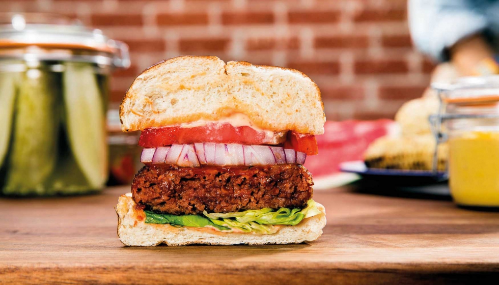 Bormarket es el distribuidor oficial de las hamburguesas Beyond Burger