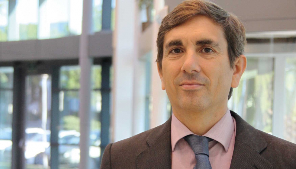 Alberto Granadino Goenechea es el nuevo director general de Schco Iberia