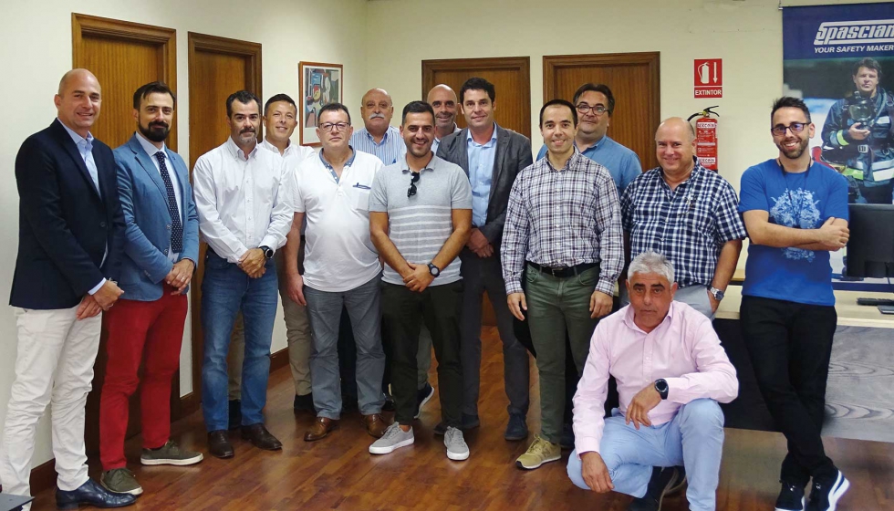 Jornadas de formaci�n del equipo comercial