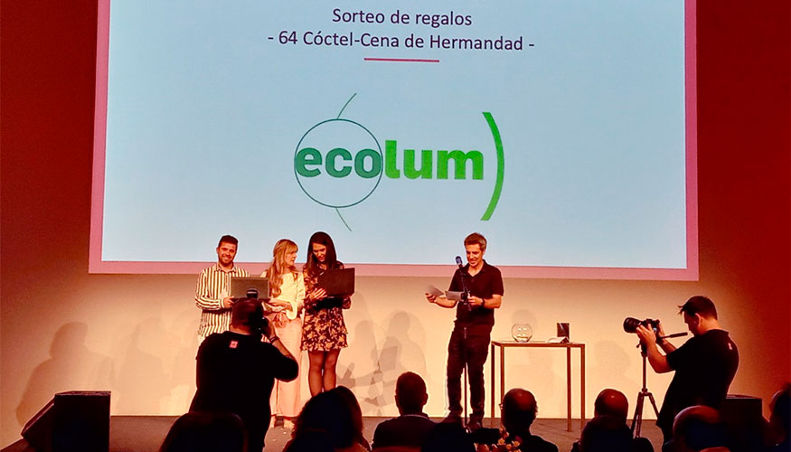 El evento de los empresarios de instalaciones elctricas de Madrid congreg a 300 profesionales del sector elctrico
