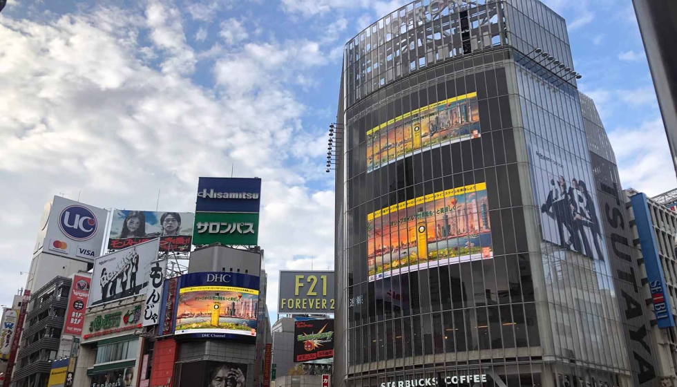 Tokio acoge tres acciones simultaneas de la iniciativa promocional Olive Oil World Tour