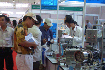 Plastics & Rubber Vietnam 2008