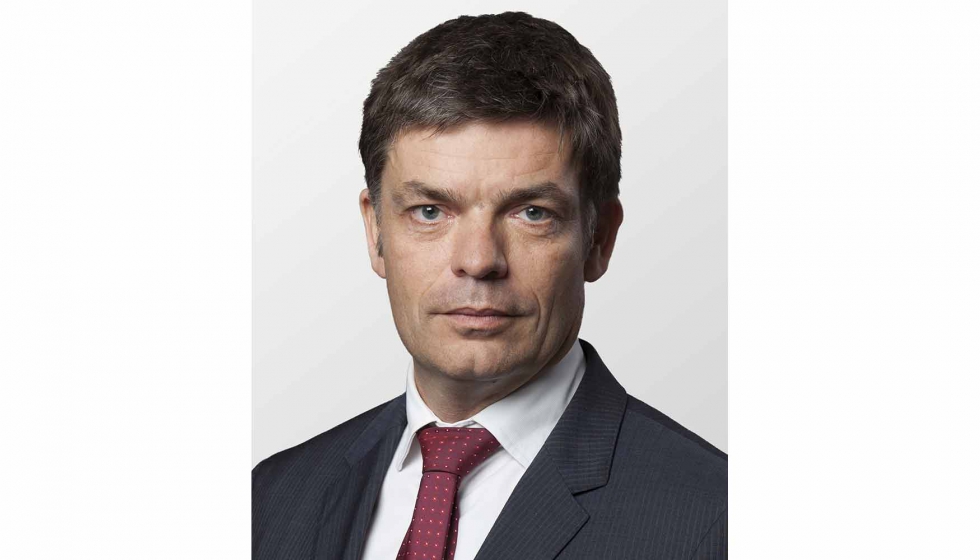 El holands Pank Bedaux, socio-director y lder de la divisin de FMCG de Miebach Consulting, es ingeniero industrial (M.Sc...