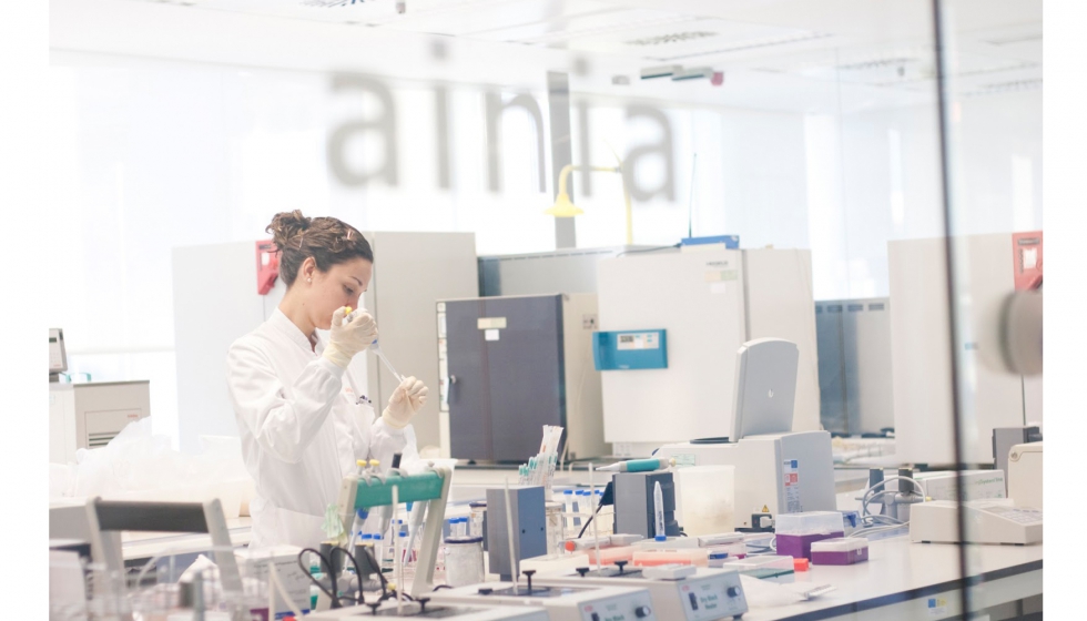 El centro tecnolgico Ainia est liderando el proyecto 'ProALT: Nuevas fuentes de protenas para el desarrollo de nuevos ingredientes'...