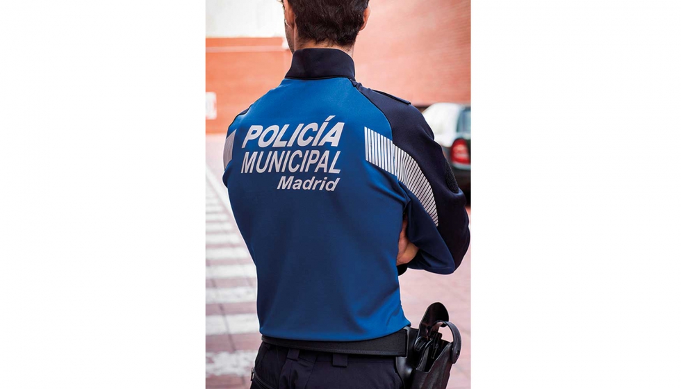 Uniformidad para la Polica Municipal de Madrid