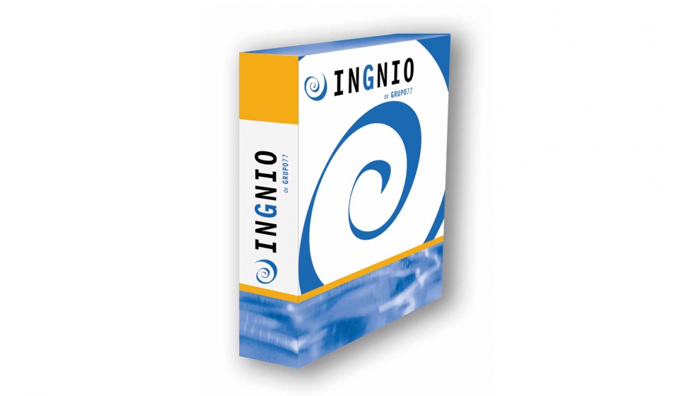 InGnio, software ERP para carpintera metlica, cristalera y proteccin solar