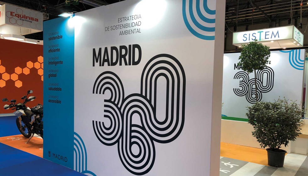 El Ayuntamiento de Madrid present en sociedad su Plan 360