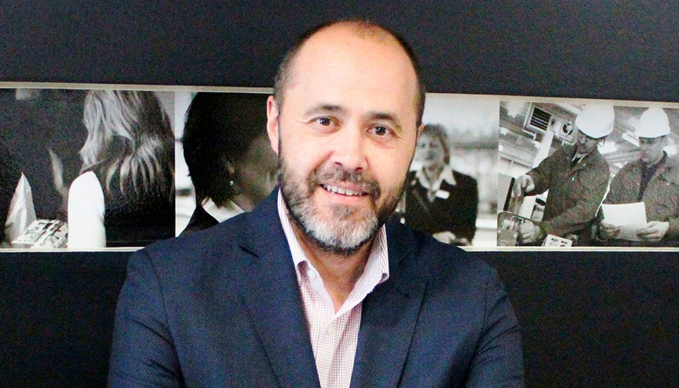 scar Bravo, nuevo director de Maquel Espaa y Portugal