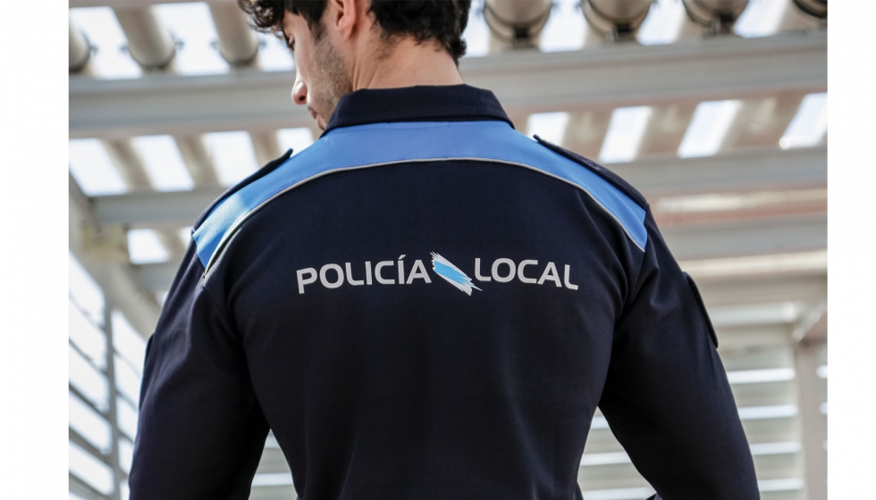 Uniformidad para la Polica Local de Santiago