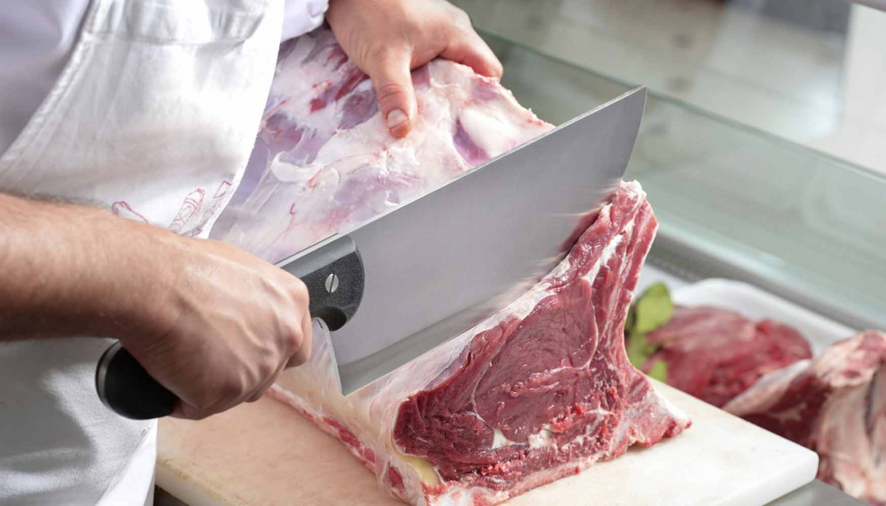 Los niveles actuales de consumo de carne en Espaa son adecuados para una alimentacin segura, equilibrada y saludable