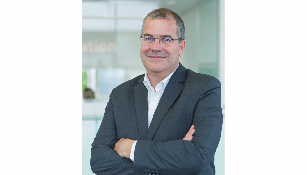 Andreas Waldl, director de Producto - Visin Artificial Integrada de B&R