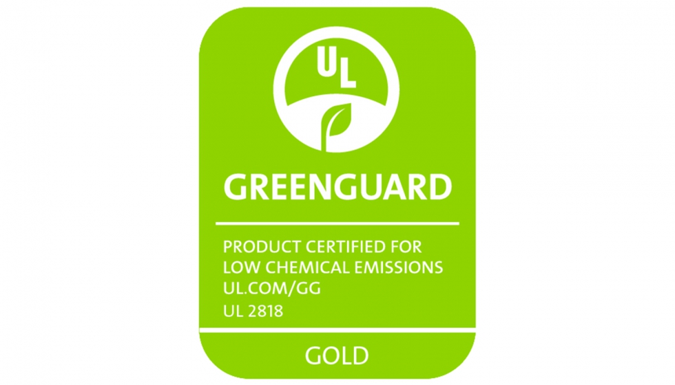 Certificacin UL Greenguard Gold de UL Environment