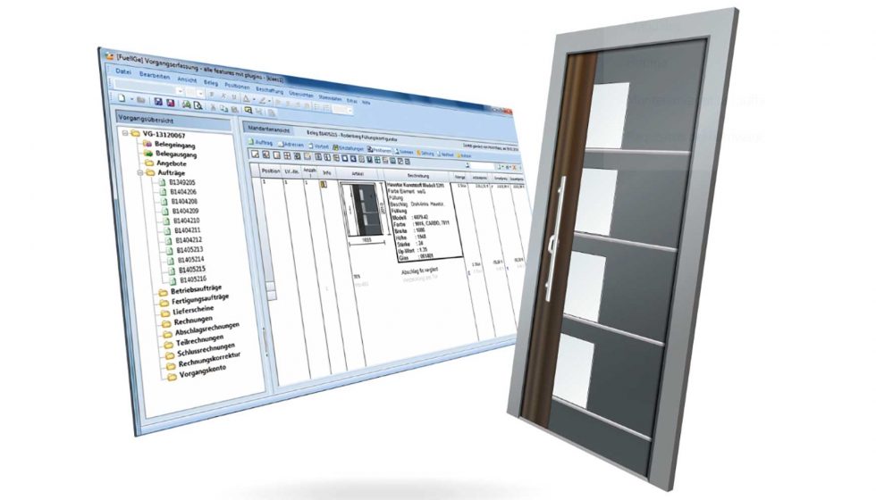 Klaes Doordesigner, el nuevo software de Klaes para el diseo y desarrollo de puertas