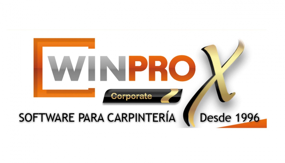 WinPro X, gestin para fabricantes de cerramientos, indistintamente de su material