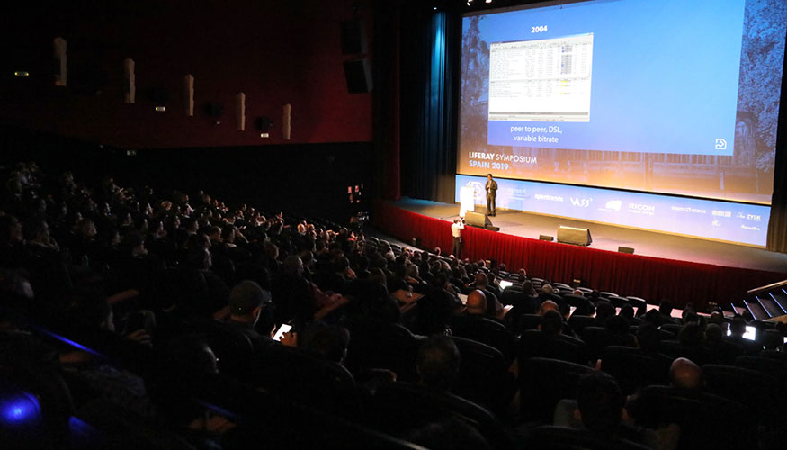 El event cont con la asistencia de 600 profesionales de empresas de primer nivel