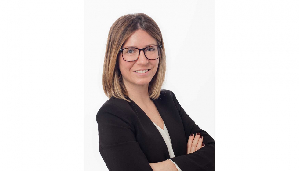 Iratxe Perales, ingeniera qu�mica e industrial, es socia y COO de Sonicat Systems