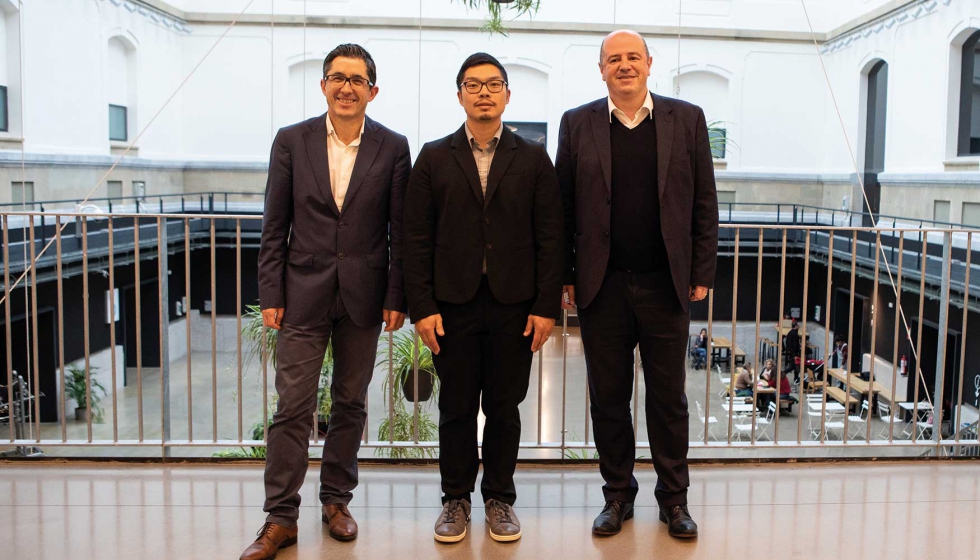 El chef estadounidense Anthony Myint ha sido merecedor del Basque Culinary World Prize 2019 por utilizar la gastronom�a como un motor para afrontar...