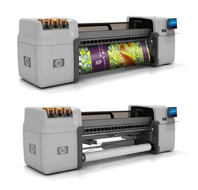 Nueva impresora de gran formato HP Designjet L65500