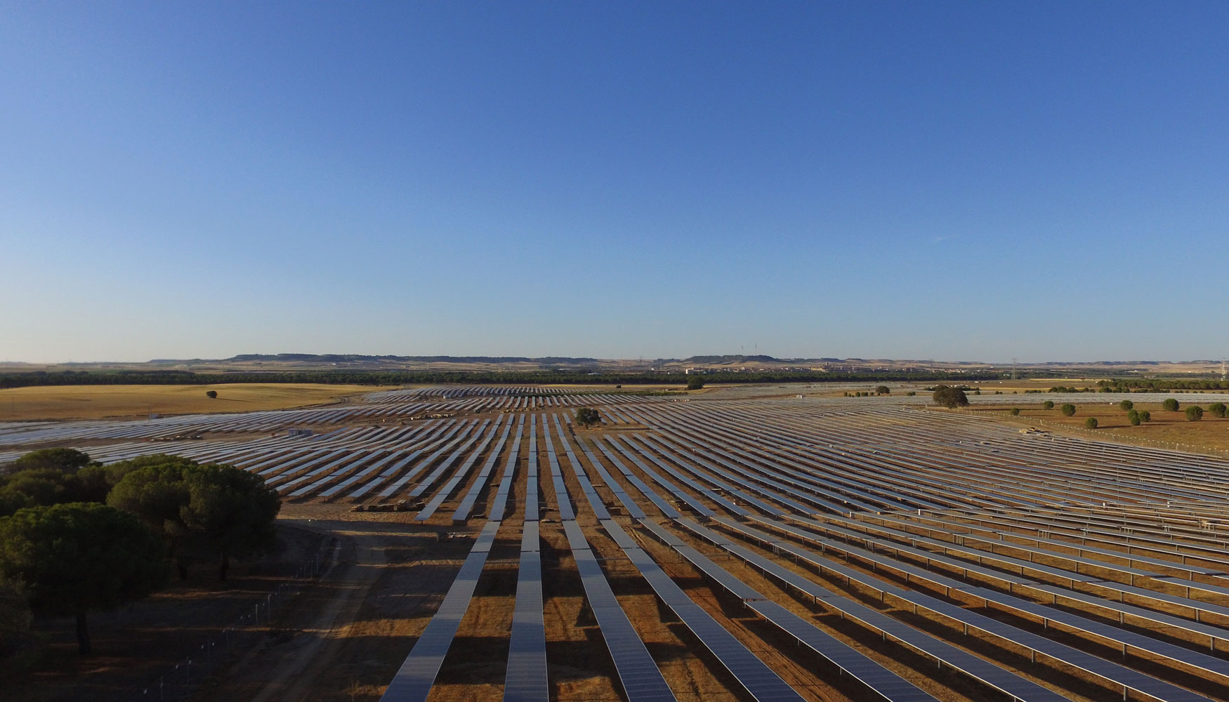 Parque solar Tordesillas I